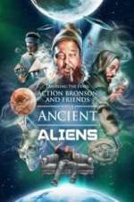 Watch Traveling the Stars: Action Bronson and Friends Watch Ancient Aliens 9movies