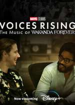 Watch Voices Rising: The Music of Wakanda Forever 9movies