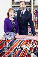 Watch The Great British Sewing Bee 9movies