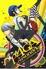 Watch Persona 4 the Golden Animation 9movies