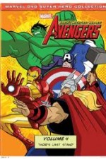 Watch The Avengers Earth's Mightiest Heroes 9movies