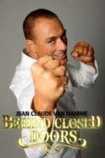 Watch Jean-Claude Van Damme: Behind Closed Doors 9movies