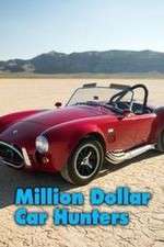 Watch Million Dollar Car Hunters 9movies