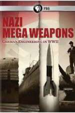 Watch Nazi Mega Weapons 9movies