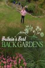 Watch Britain's Best Back Gardens 9movies