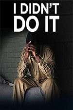 Watch I Didn't Do It (2012) 9movies