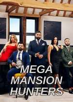 Watch Mega Mansion Hunters 9movies