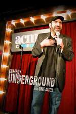 Watch Comedy Underground with Dave Attell 9movies