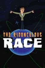 Watch Total Drama Presents The Ridonculous Race 9movies