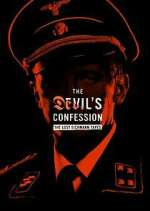 Watch The Devil's Confession: The Lost Eichmann Tapes 9movies