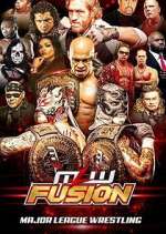 Watch Major League Wrestling: FUSION 9movies
