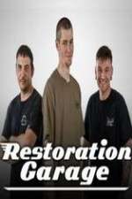 Watch Restoration Garage 9movies