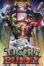 Watch Tiger & Bunny 9movies