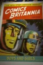 Watch Comics Britannia 9movies