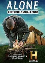 Watch Alone: The Skills Challenge 9movies