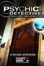 Watch Psychic Detectives 9movies