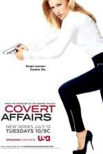 Watch Covert Affairs 9movies