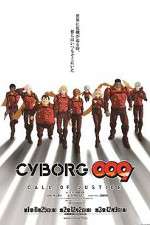 Watch Cyborg 009: Call of Justice 9movies