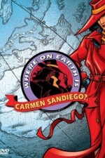 Watch Where on Earth Is Carmen Sandiego? 9movies