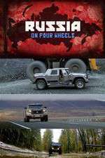 Watch Russia on Four Wheels 9movies