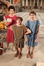 Watch Plebs 9movies