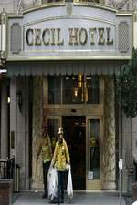 Watch Horror at the Cecil Hotel 9movies