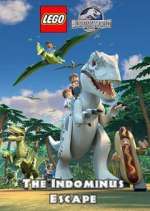 Watch LEGO Jurassic World: The Indominus Escape 9movies