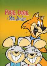 Watch Pixie & Dixie 9movies