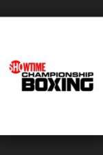 Watch Showtime Championship Boxing 9movies