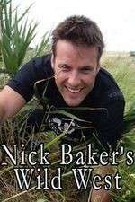 Watch Nick Baker's Wild West 9movies