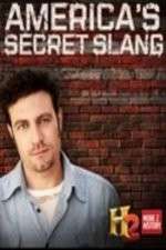 Watch America's Secret Slang 9movies