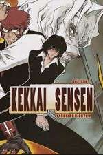 Watch Kekkai Sensen 9movies