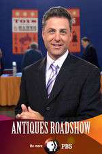 Watch Antiques Roadshow 9movies