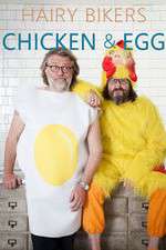 Watch Hairy Bikers Chicken and Egg 9movies