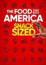 Watch The Food That Built America: Snack Sized 9movies