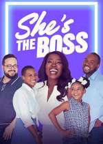 Watch She's the Boss 9movies