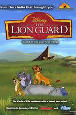 Watch The Lion Guard 9movies