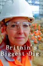 Watch Britain\'s Biggest Dig 9movies