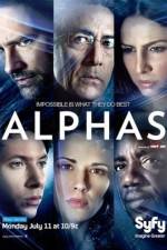 Watch Alphas 9movies