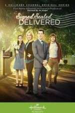 Watch Signed Sealed Delivered 9movies