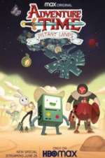 Watch Adventure Time: Distant Lands 9movies
