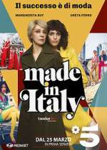 Watch Made in Italy 9movies