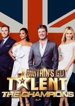 Watch Britain's Got Talent: The Champions 9movies