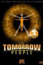 Watch The Tomorrow People 9movies