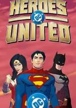 Watch DC Heroes United 9movies