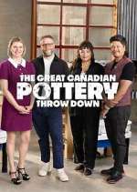 Watch The Great Canadian Pottery Throw Down 9movies