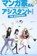 Watch Mangaka-san to Assistant-san to 9movies