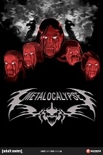 Watch Metalocalypse 9movies