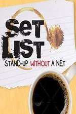 Watch Set List: Stand Up Without a Net 9movies