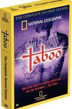 Watch Taboo 9movies